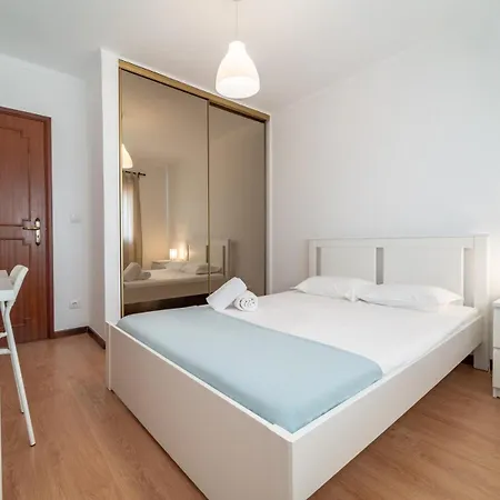 Apartmán Feliciano Ramos 1 - T4 Familiar Perto Do Centro Da -