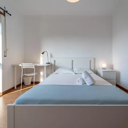 Apartament Feliciano Ramos 1 - T4 Familiar Perto Do Centro Da -